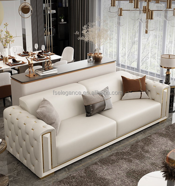 Living Room Bedroom Shaped Classical Sofa Design Modern Recliner 2 Seater Juegos De Sofa Set recliner Sofa