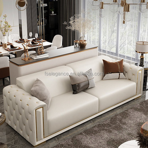 Living Room Bedroom Shaped Classical Sofa Design Modern Recliner 2 Seater Juegos De Sofa Set recliner Sofa