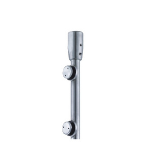 Everstrong glass swing door bottom pivot hinge M007 solid stainless steel  door fitting