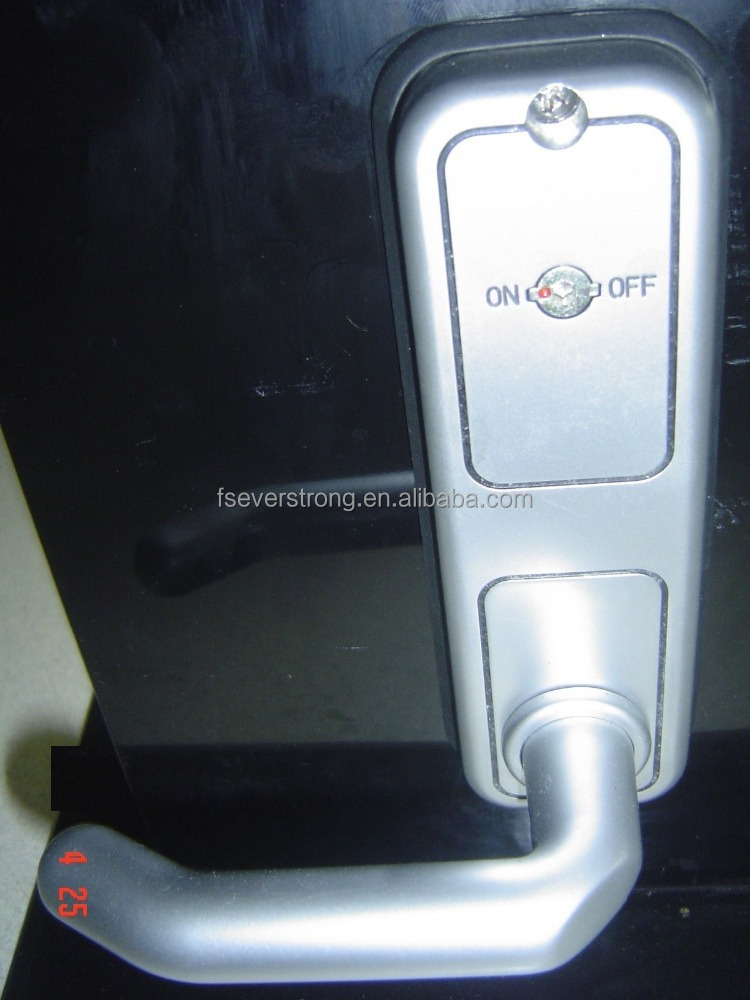 Everstrong the third generation G026B keyless  Mechanical digital combination code door lock easily to change password