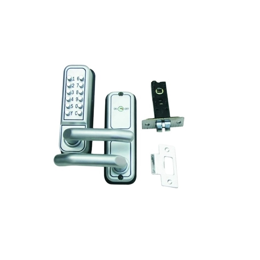 Everstrong the third generation G026B keyless  Mechanical digital combination code door lock easily to change password