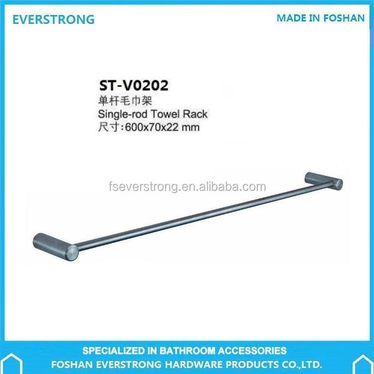 Everstrong single towel holder  ST-V0202 stainless steel 304 towel rail or towel rack