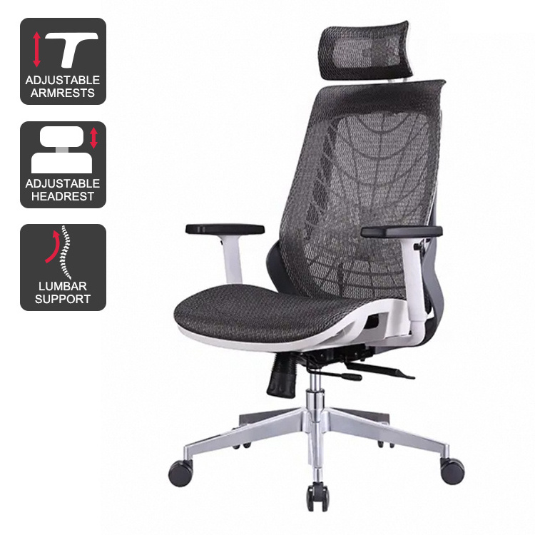 Factory Wholesale Mesh Office Chair With Adjustable Arm Rest Hot Selling Mini Gaming Chairs