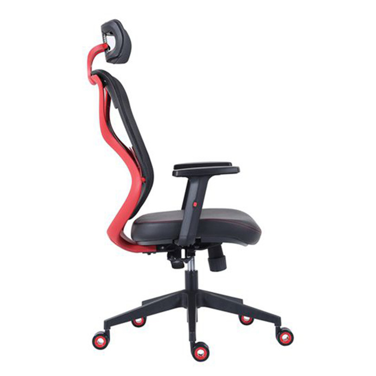 Premium Silla Gamers Mesh Revolving High Back Ergonomic PC Computer Gaming Office Chair