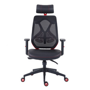 Premium Silla Gamers Mesh Revolving High Back Ergonomic PC Computer Gaming Office Chair