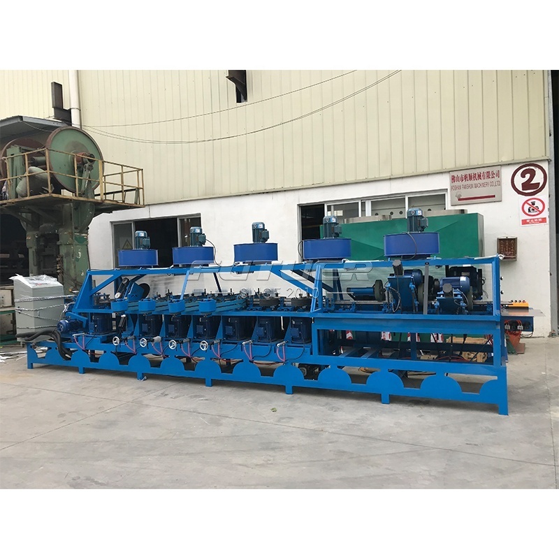 Factory direct selling steel hinge machine automatic polishing automatic polishing machine grinding polishing machine