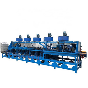 Factory direct selling steel hinge machine automatic polishing automatic polishing machine grinding polishing machine