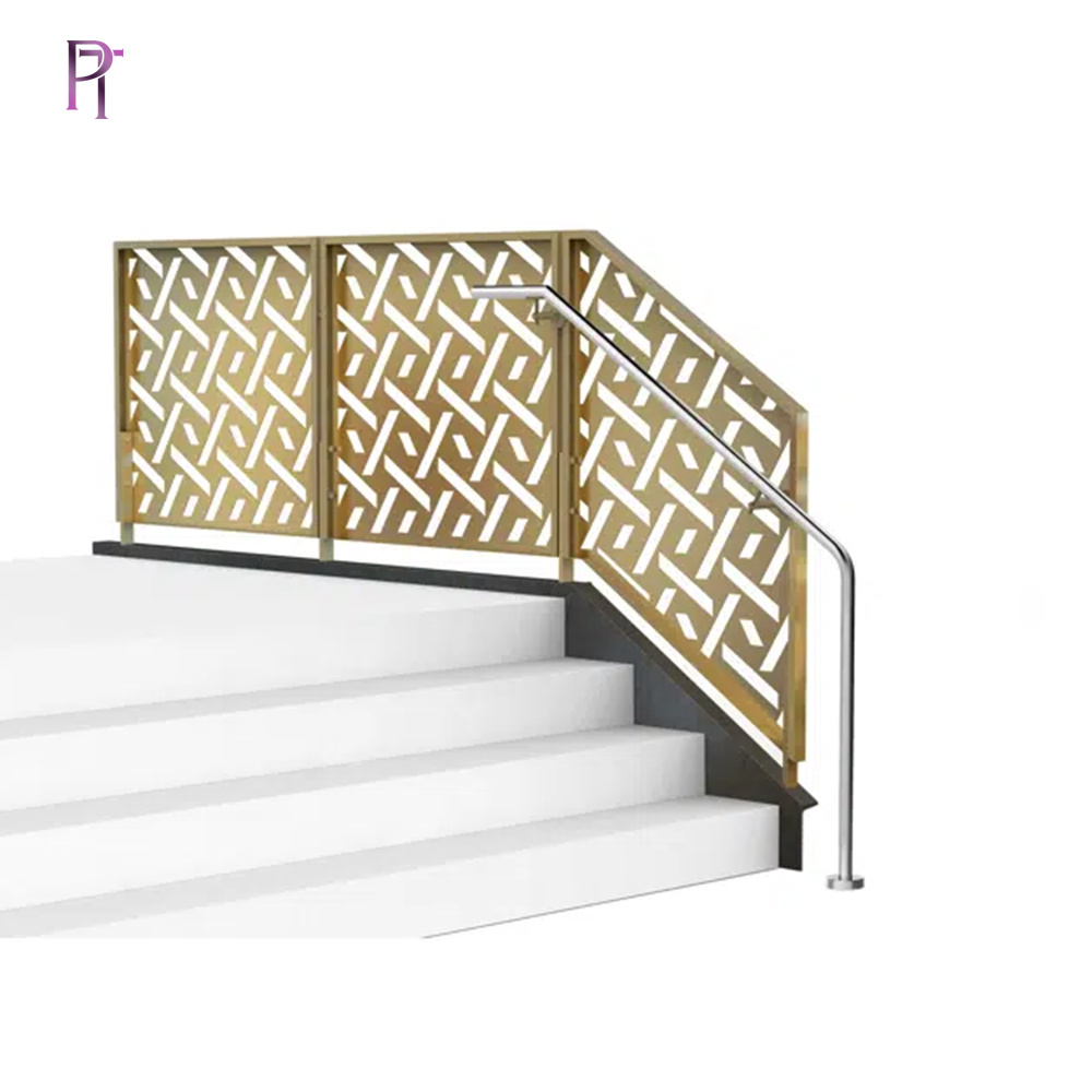 Balconi design stainless steel prices outdoor stair 316 gold for outdoor steps balustrade balcon aluminum railing system