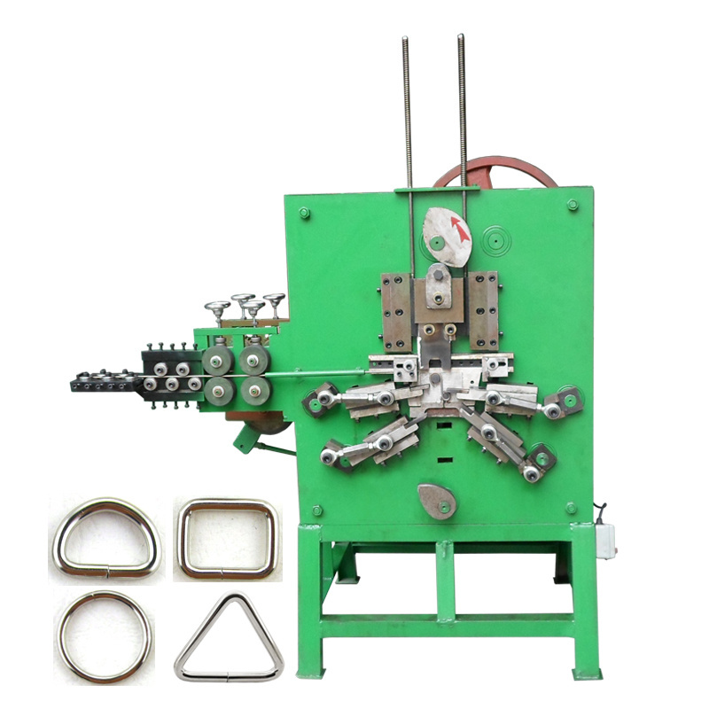 metal curtain  pigeon plastic curtain  jumping brazing  concrete rebar  cnc iron wire personalized key ring making machine