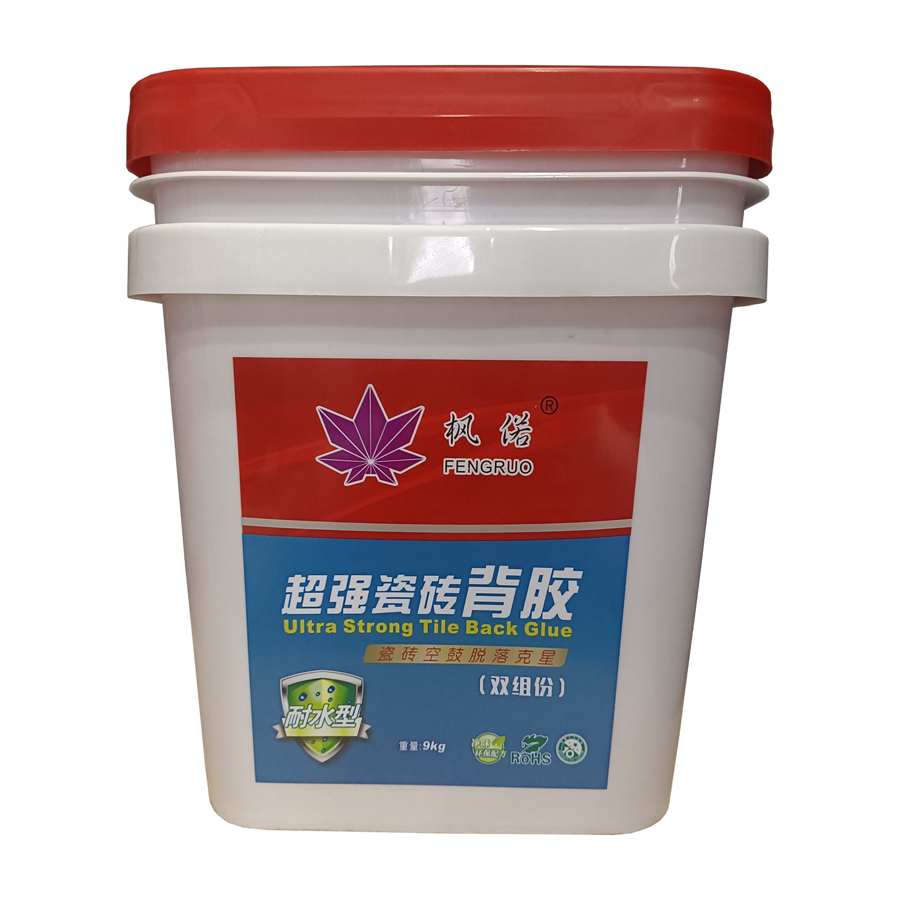 High Quality Barrel One Part Floor Solid Glue Cement Silicone Ceramic Tile Sealant Back Adhesive