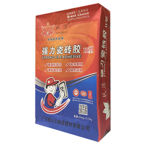 New product Super Glue Acrylic Polymer Adhesive Tile Glue for Porcelain and Ceramic Tile