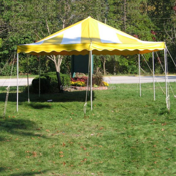 Custom Print Outdoor Advertising Promotional Pop Up Marquee Gazebo Canopy Roof Top Trade Show Tent