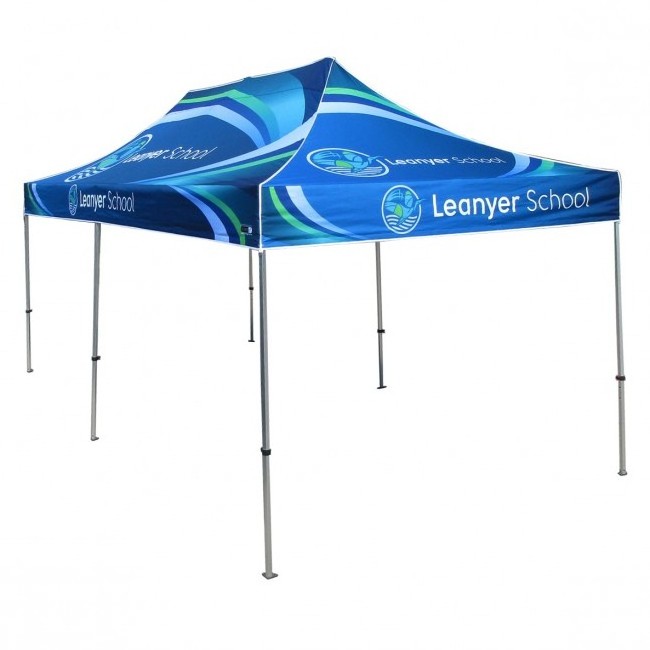 OEM Aluminum folding canopy outdoor waterproof marquee heavy duty popup tent