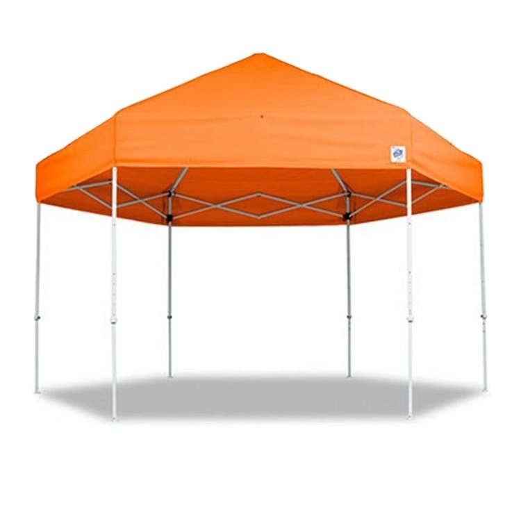 Custom Outdoor Event Folding Banners 3x3 5x5 10x10 Advertising Gazebo Trade Show Canopy Tent