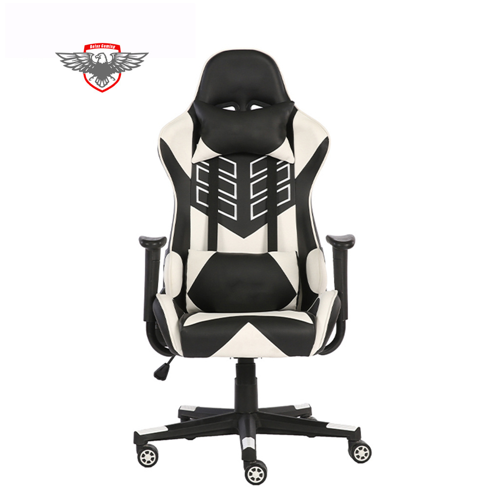 Furniture Manufacturer Silla Gamer Venezuela 4D Armrest PC Racing VR Gaming Chair Extreme for PS4