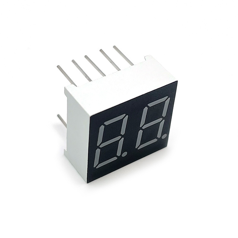 0.36 Inch 2 Digit 7 Segment LED Display Custom Elevator LED Display Module Seven Segment Display