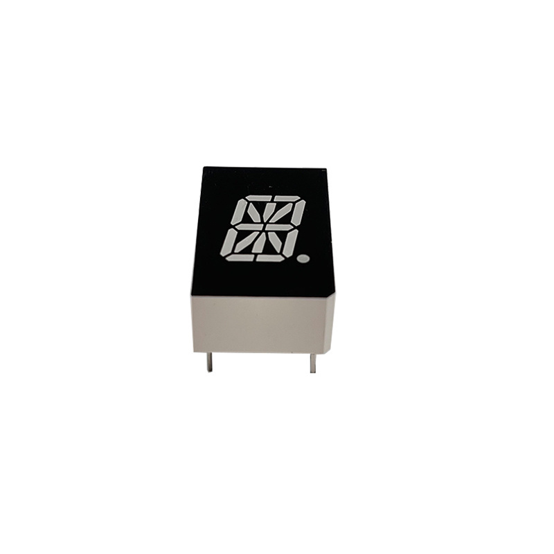 0.5 inch Alphanumeric Led Display One Digit Display Single Digit One Digit 14 Segment Led Display