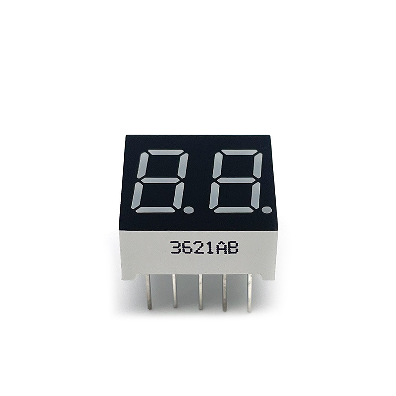 0.36 Inch 2 Digit 7 Segment LED Display Custom Elevator LED Display Module Seven Segment Display