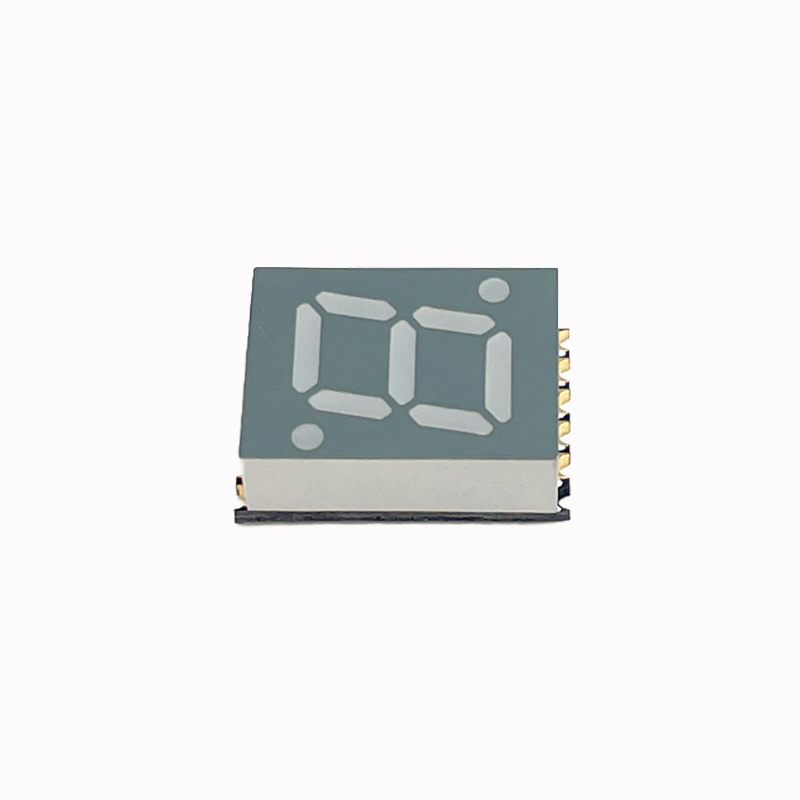 Super Red Ultra Thin Digital Tube SMD Display Module 0.28 Inch LED 1 digit 7 Segment Display