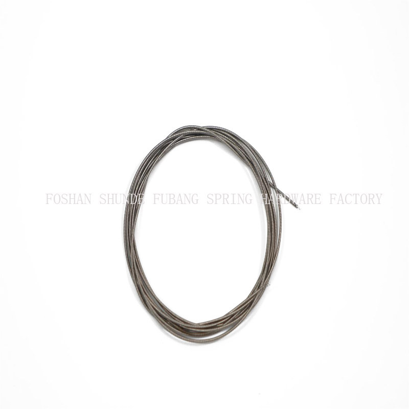 Factory metal stainless steel wire forming bending spring high-precision coil medical spring for drug delivery system