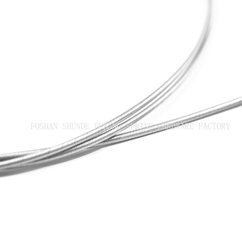 Factory metal stainless steel wire forming bending spring high-precision coil medical spring for drug delivery system