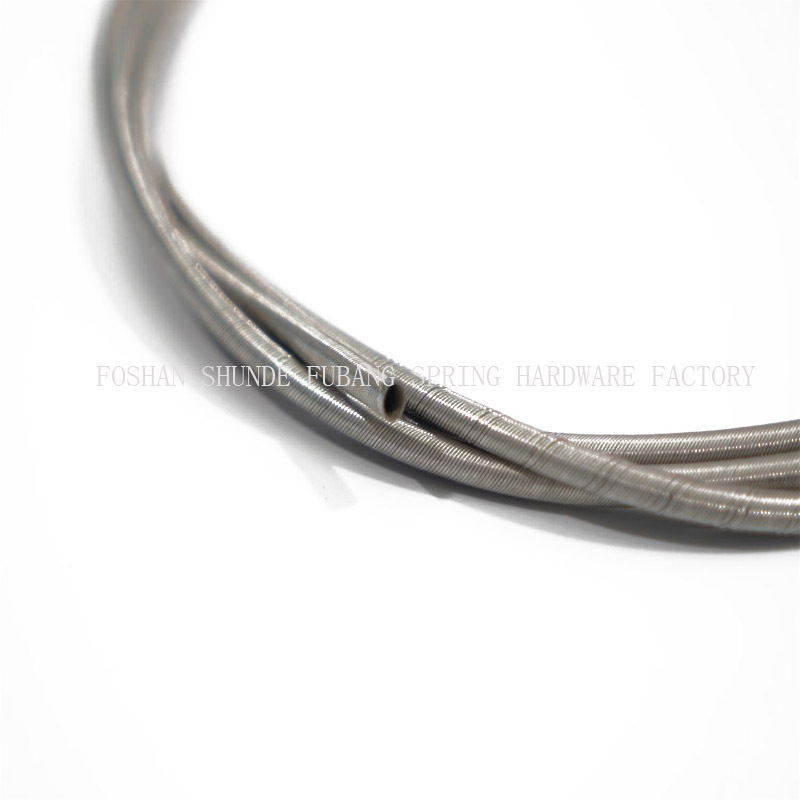 Factory metal stainless steel wire forming bending spring high-precision coil medical spring for drug delivery system