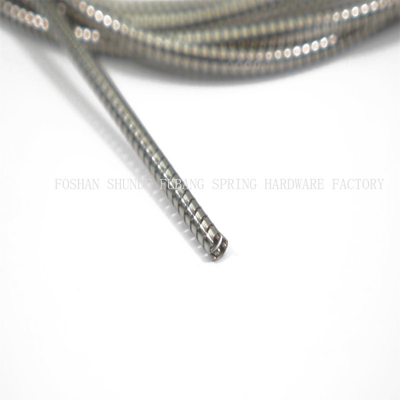 Factory metal stainless steel wire forming bending spring high-precision coil medical spring for drug delivery system