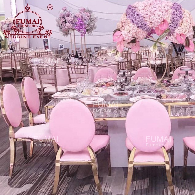 factory selling bride and groom used white wedding chairs for sale