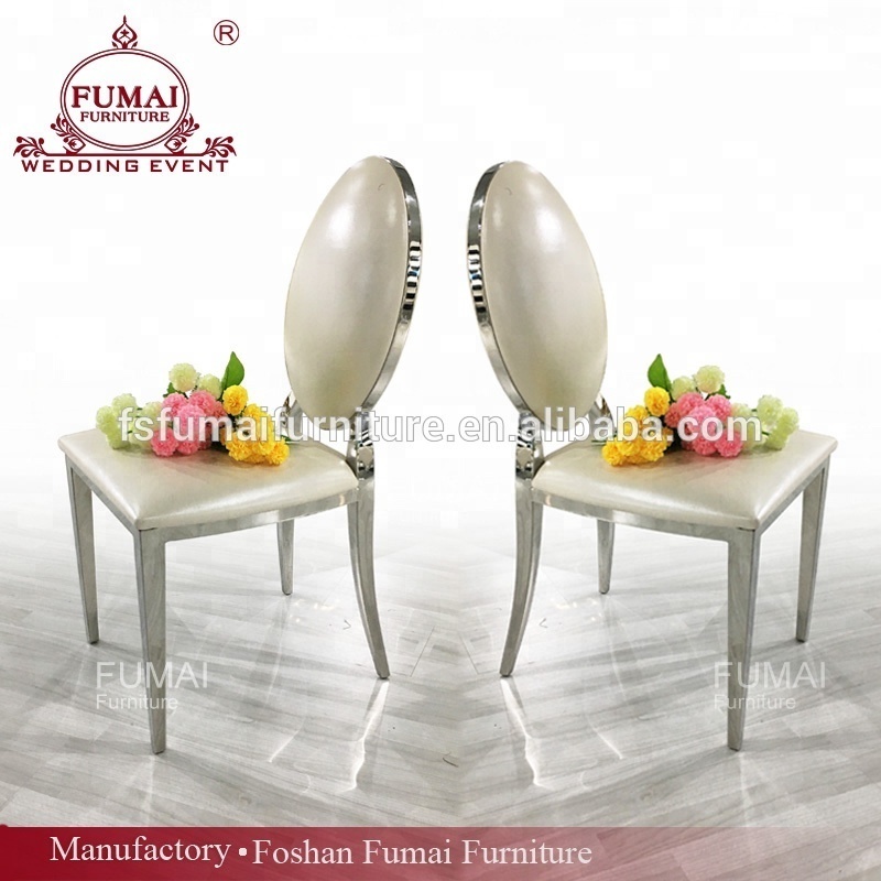 factory selling bride and groom used white wedding chairs for sale