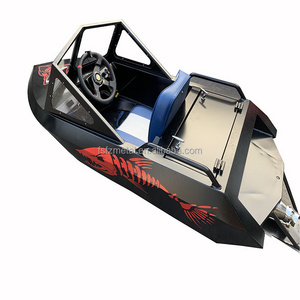 KMB New Fashion mini electric jet boats unit water jet pump boat