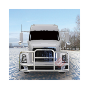 304 Front Truck Bull Bar For Volvo Vnl Freightliner Cascadia