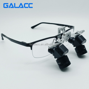 5x One-way Spiral Surgical Operation Magnifying Glass Dental And Surgical Loupes For Medical Surgery