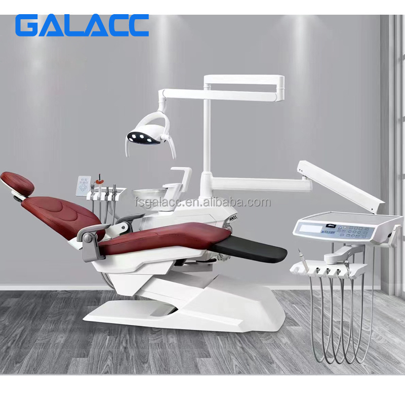 Hot Sale (top Hang Style) Durable Integral Dental Unit /dental Chair Price Equipment For Hospital/clinic Price