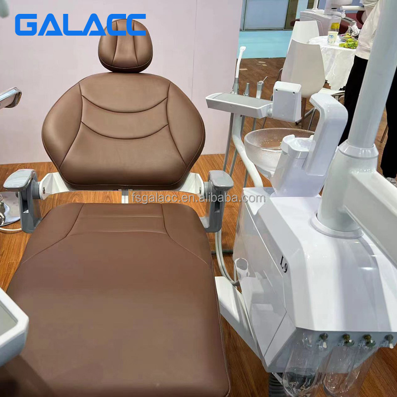 Hot Sale (top Hang Style) Durable Integral Dental Unit /dental Chair Price Equipment For Hospital/clinic Price