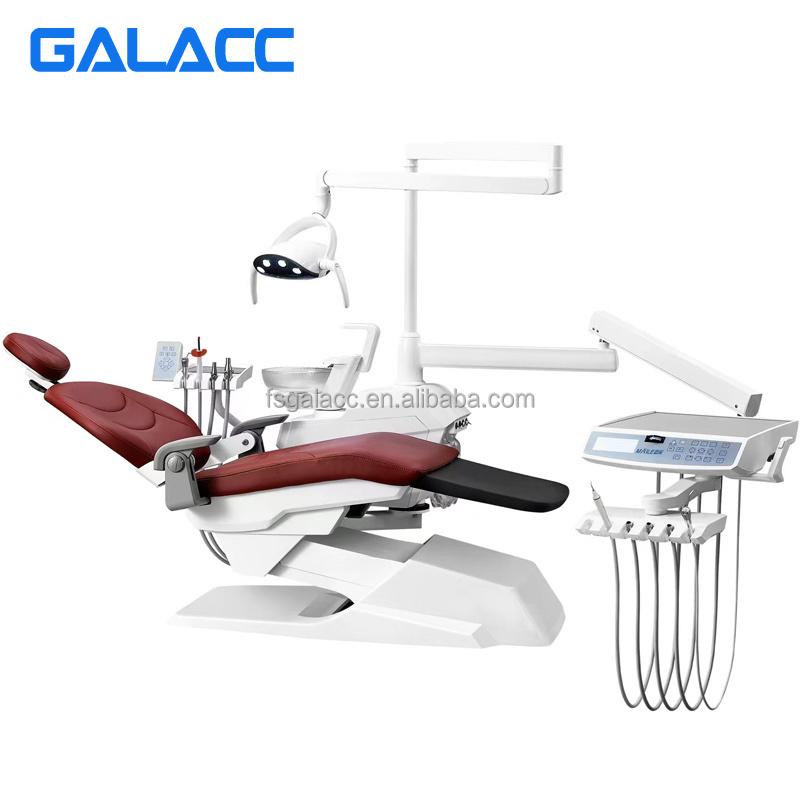 Hot Sale (top Hang Style) Durable Integral Dental Unit /dental Chair Price Equipment For Hospital/clinic Price