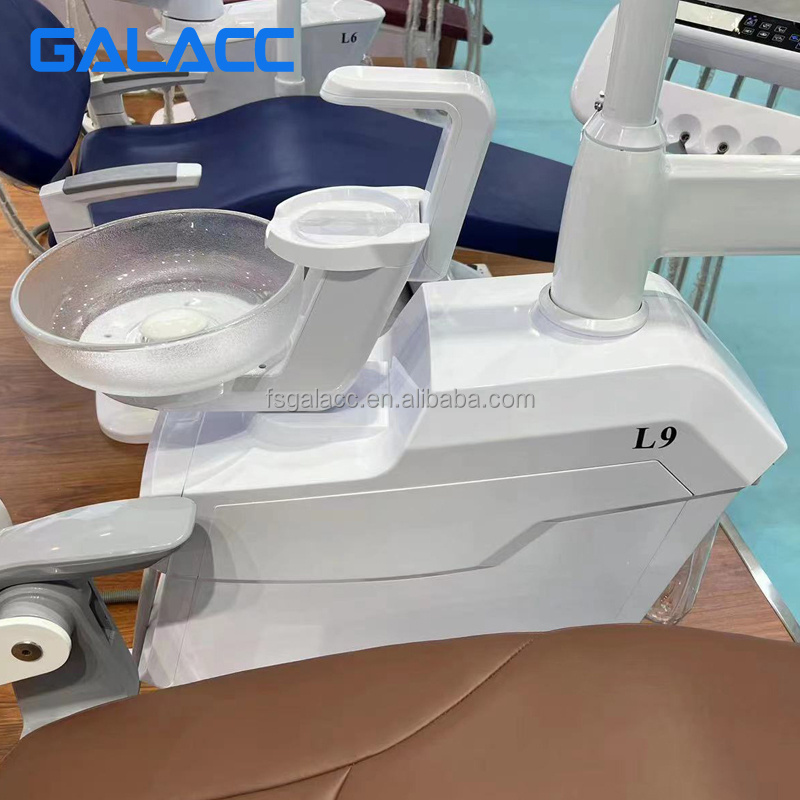 Hot Sale (top Hang Style) Durable Integral Dental Unit /dental Chair Price Equipment For Hospital/clinic Price