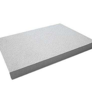 Cinema Fireproof black fiberglass acoustic ceiling tiles soundproof white suspending ceiling panel for auditorium