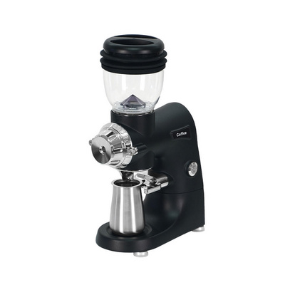 75mm Flat Burr Or Ghost Burr Optional Coffee Bean Grinder Electric Espresso Coffee Grinder