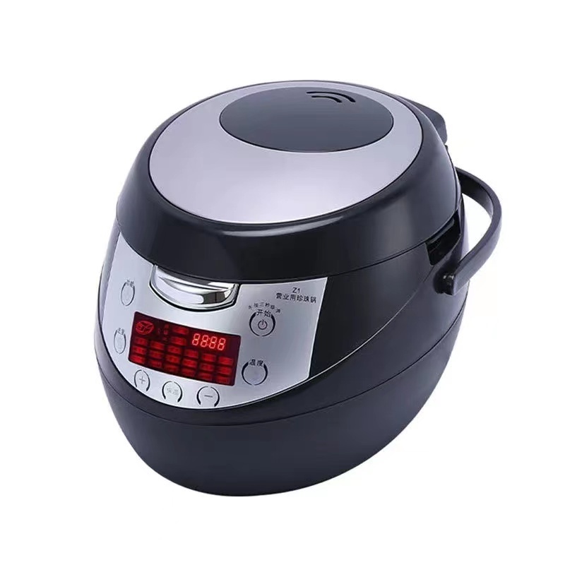 6L Electric Smart Cooking Tapioca/Jelly/Pudding/Sago/Taro/Beans Of The Tapioca Pearl Cooker