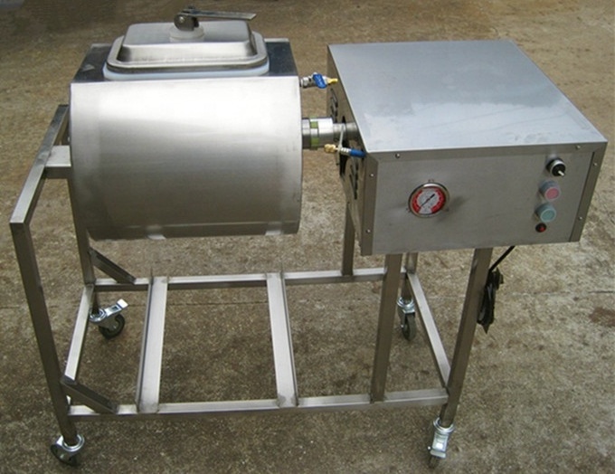 vacuum meat machine vacuum fish mushrooms marinated machine