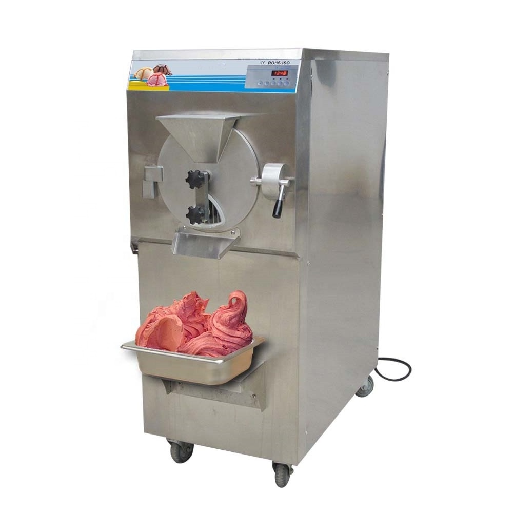 commercial frozen yogurt machine/hard ice cream machine for whole sale