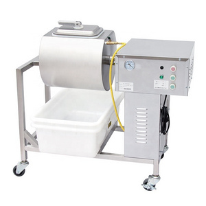 vacuum meat machine vacuum fish mushrooms marinated machine