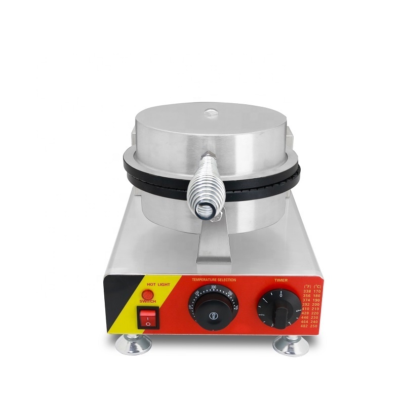 Best Selling Single Heads Egg Rolling Machine Commercial Ice Cream Cone Machine