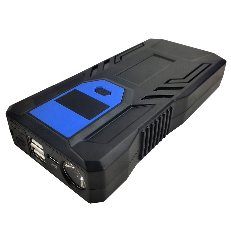 Promotion Utrai 2000A Portable Buster 13600Mah - Zeta Car Jump Starter Power Bank