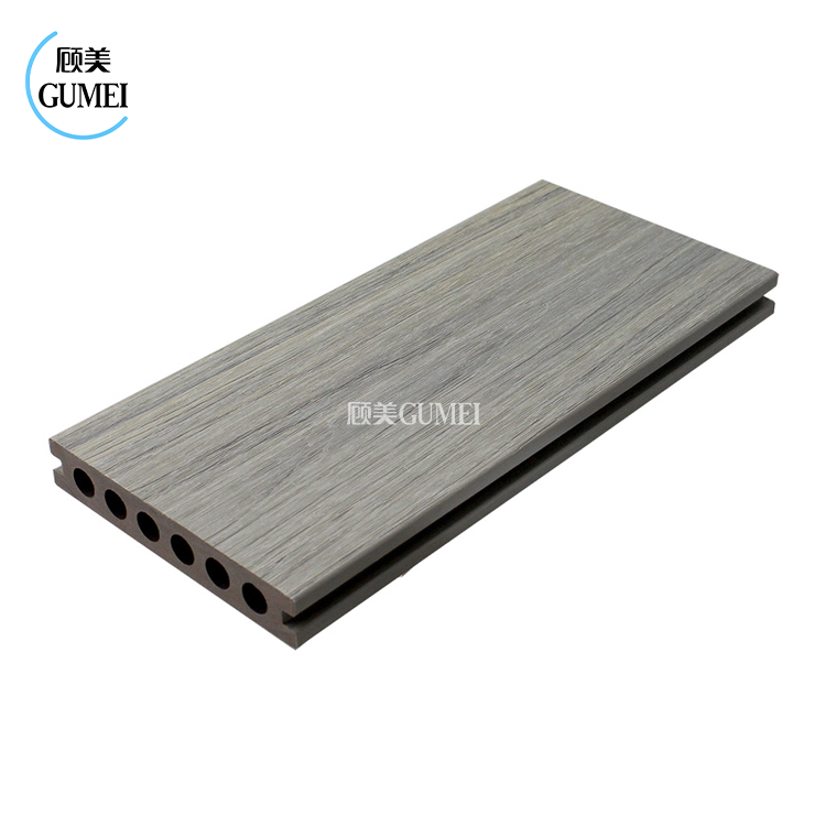 Modern Design Hide Frame Flooring Easy Installation High Quality Waterproof Anti-slip Garden WPC Decking