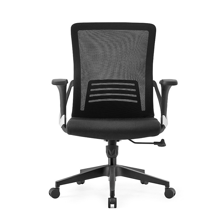 China Mesh Swivel Big And Tall Cute Office Chair Green Ergonomic Office Chair With Lumbar Support