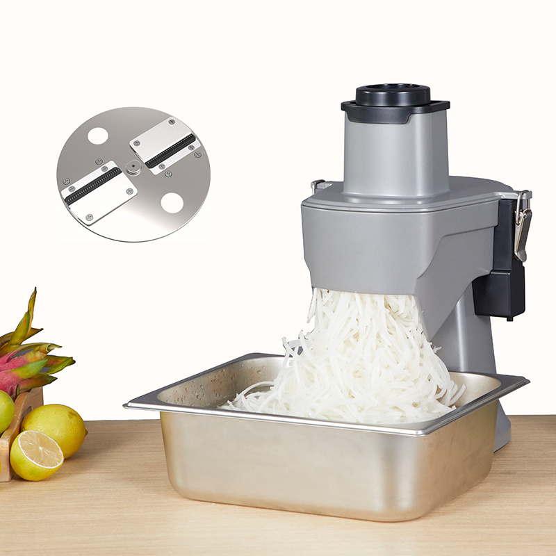 Restaurant use Commercial vegetable slicer carrot potato cucumber onion cutting machine Multi-function vegetable cutter on sale