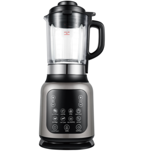 New commercial multi-function High speed power blender with 6 layer stainless steel blades