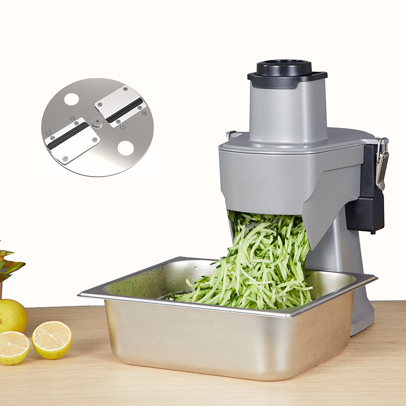 Multi vegetable shredder and fruit slicer grater ginger slicer cutting machine veggie slicer