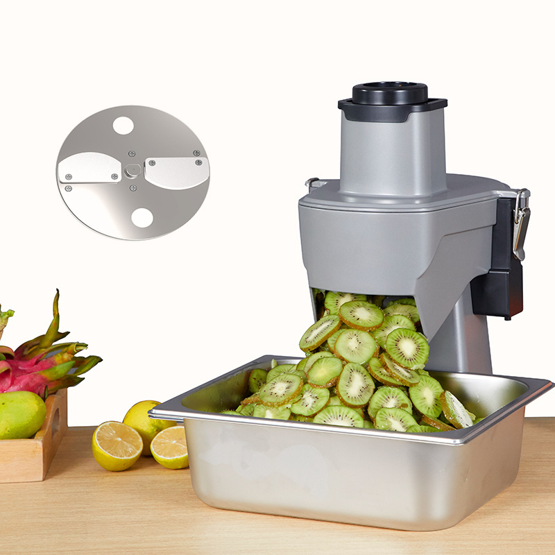 Restaurant use Commercial vegetable slicer carrot potato cucumber onion cutting machine Multi-function vegetable cutter on sale